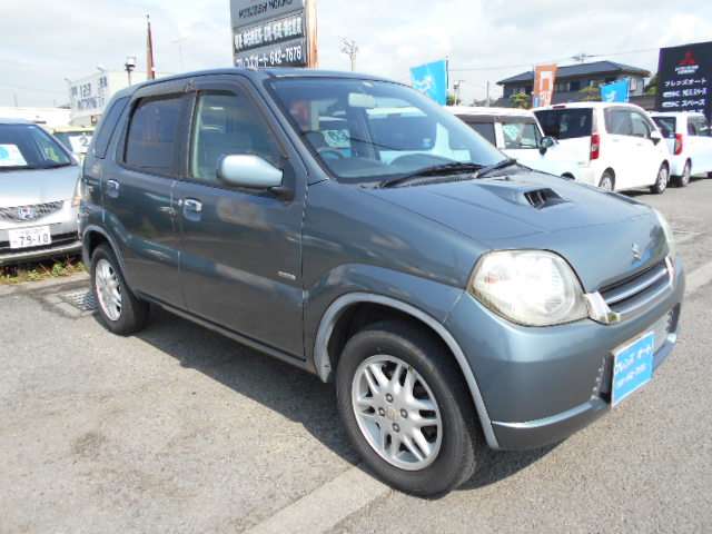 2005 Suzuki Kei – thumbnail 2