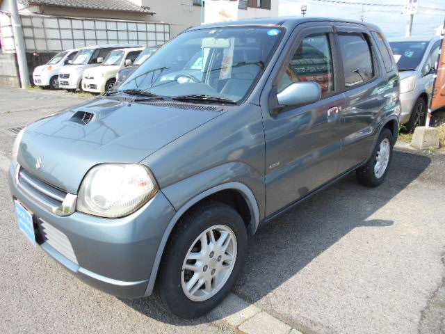 2005 Suzuki Kei – thumbnail 3