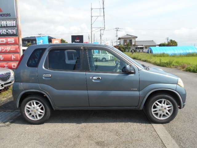 2005 Suzuki Kei – thumbnail 4
