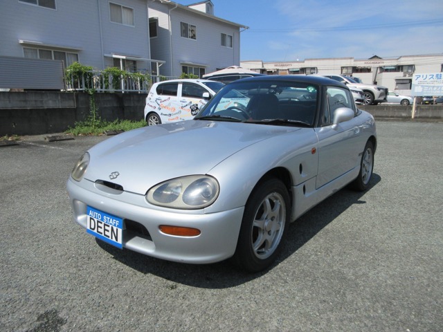 1995 Suzuki Cappuccino