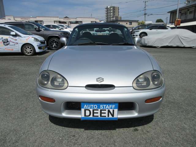 1995 Suzuki Cappuccino – thumbnail 2