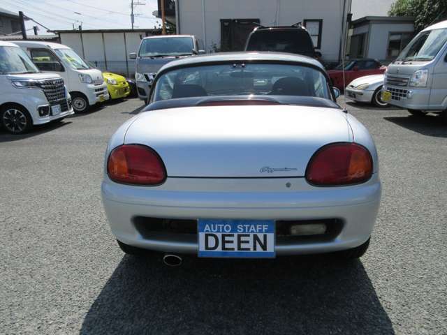 1995 Suzuki Cappuccino – thumbnail 3