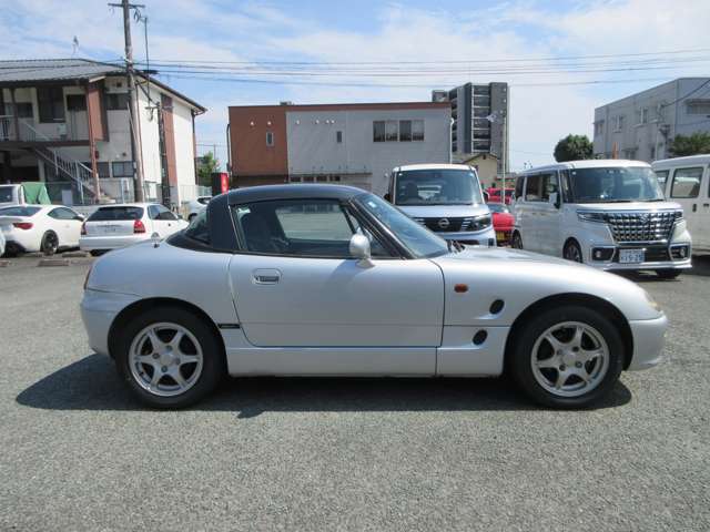 1995 Suzuki Cappuccino – thumbnail 4