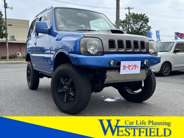 2001 Suzuki Jimny