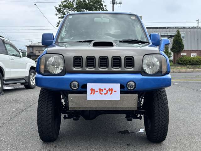 2001 Suzuki Jimny – thumbnail 2