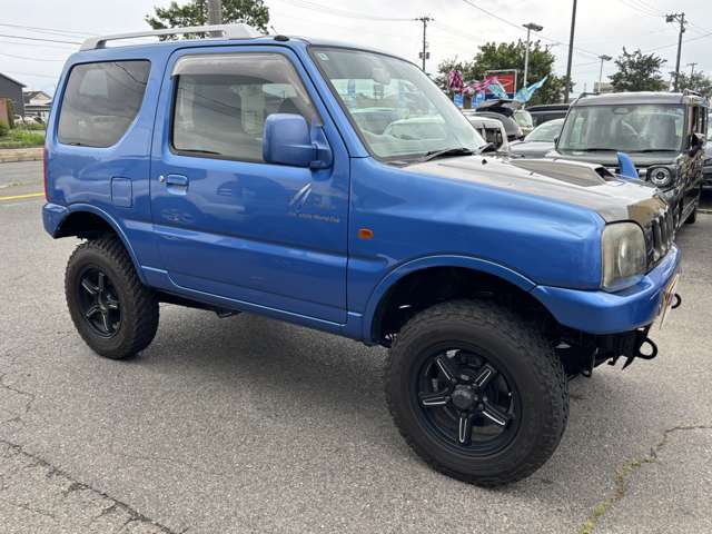 2001 Suzuki Jimny – thumbnail 3