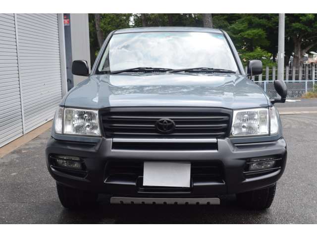 2003 Toyota Land Cruiser 100 – thumbnail 4