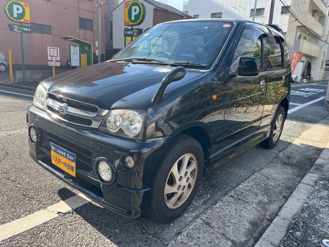 2006 Daihatsu Terios Kid