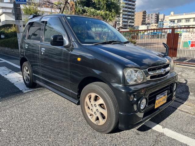 2006 Daihatsu Terios Kid – thumbnail 3