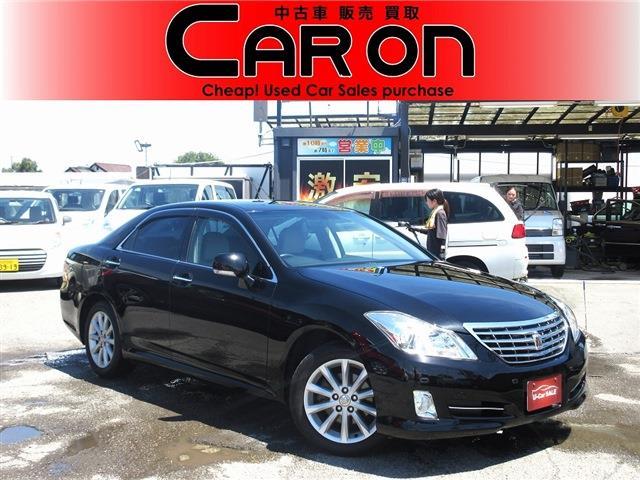 2008 Toyota Crown Royal