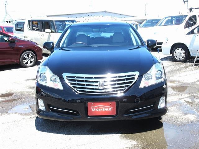 2008 Toyota Crown Royal – thumbnail 2