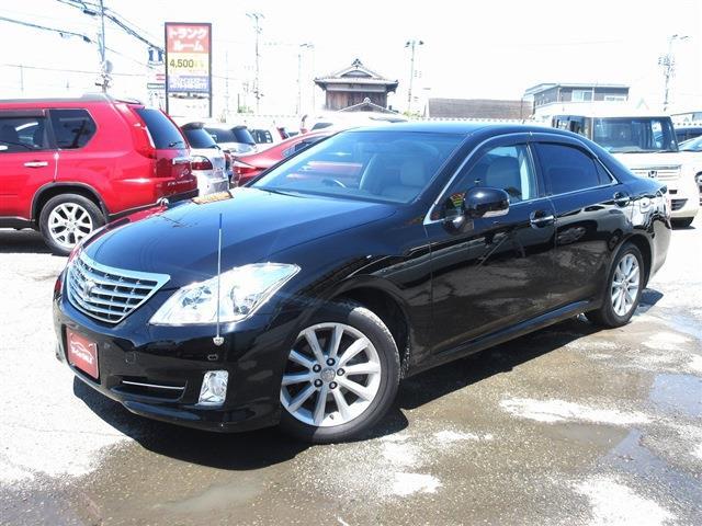2008 Toyota Crown Royal – thumbnail 3