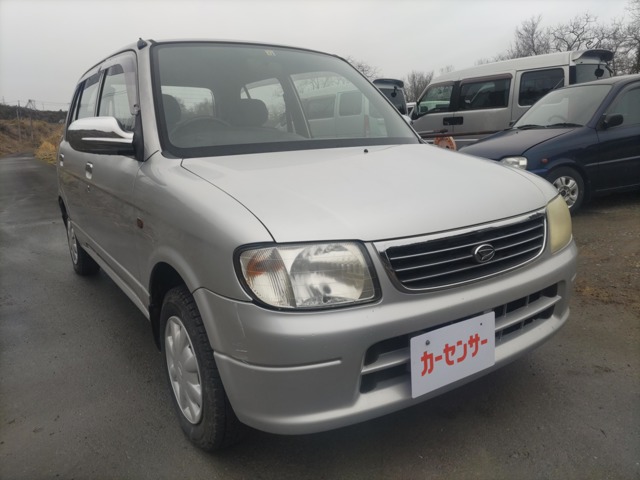2001 Daihatsu Mira