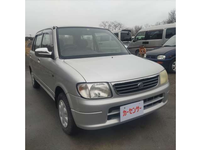2001 Daihatsu Mira – thumbnail 2