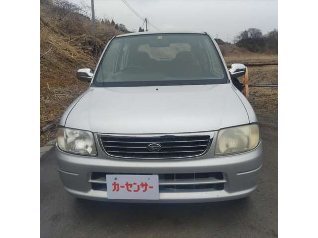 2001 Daihatsu Mira – thumbnail 3