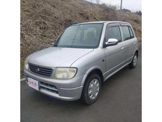 2001 Daihatsu Mira – thumbnail 4