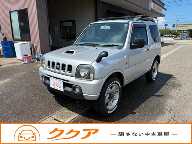 2001 Suzuki Jimny