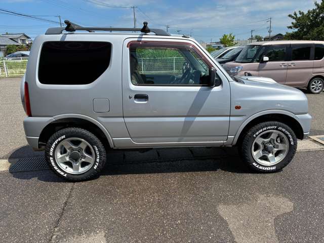 2001 Suzuki Jimny – thumbnail 4