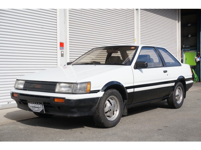1983 Toyota Corolla Levin