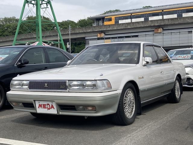 1990 Toyota Cresta