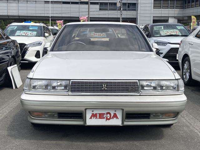 1990 Toyota Cresta – thumbnail 3