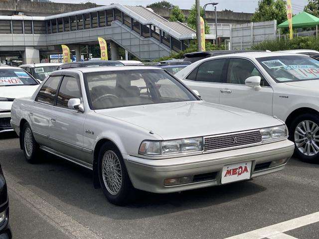 1990 Toyota Cresta – thumbnail 4