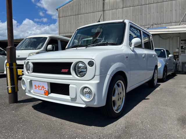 2003 Suzuki Alto Lapin