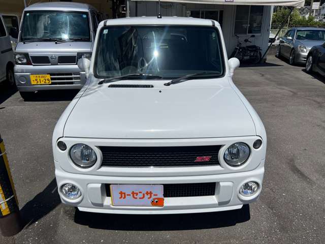2003 Suzuki Alto Lapin – thumbnail 2