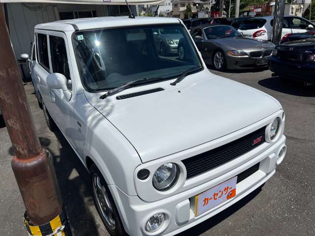 2003 Suzuki Alto Lapin – thumbnail 3