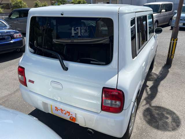 2003 Suzuki Alto Lapin – thumbnail 4
