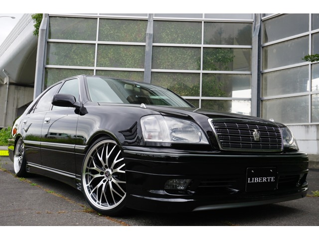 2003 Toyota Crown Royal