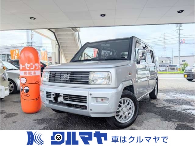 2002 Daihatsu Naked