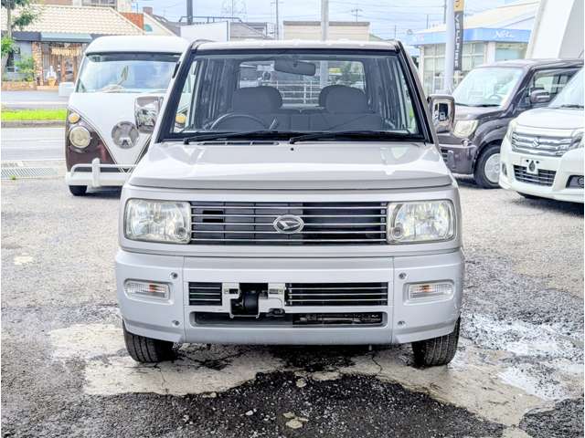 2002 Daihatsu Naked – thumbnail 3