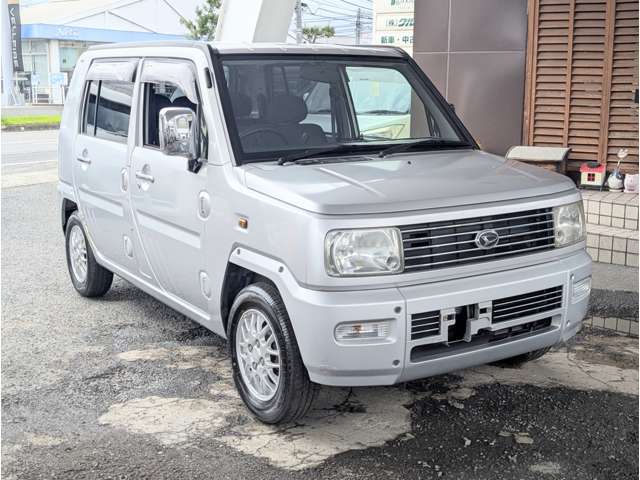 2002 Daihatsu Naked – thumbnail 4