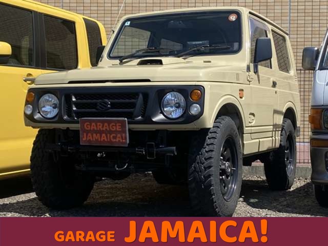 1997 Suzuki Jimny