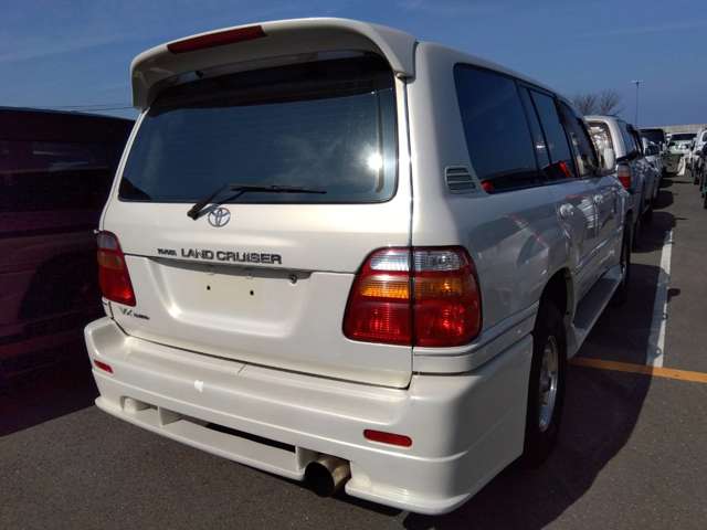 1998 Toyota Land Cruiser 100 – thumbnail 4