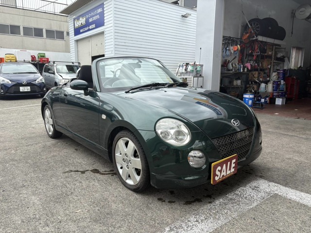 2006 Daihatsu Copen