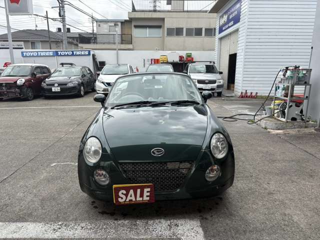 2006 Daihatsu Copen – thumbnail 2