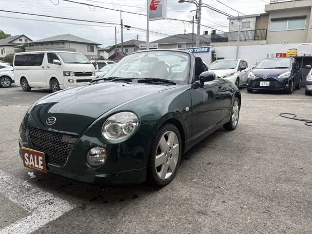 2006 Daihatsu Copen – thumbnail 3