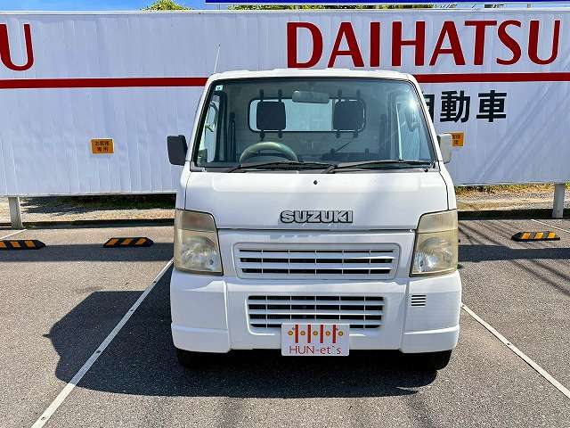 2004 Suzuki Carry – thumbnail 4
