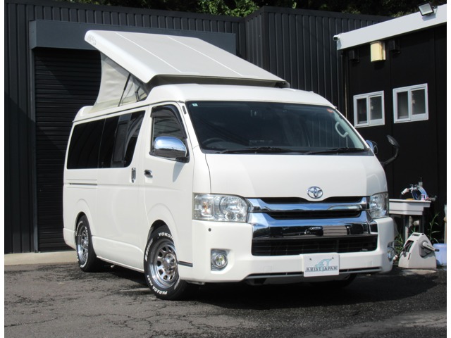 2010 Toyota Hiace