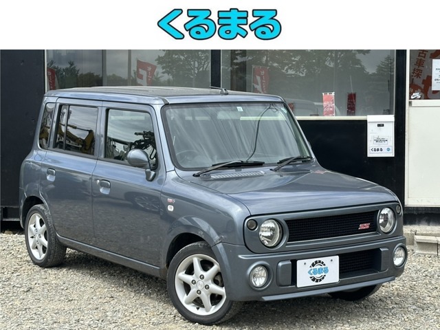 2005 Suzuki Alto Lapin