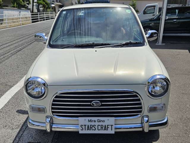 2001 Daihatsu Mira Gino – thumbnail 3
