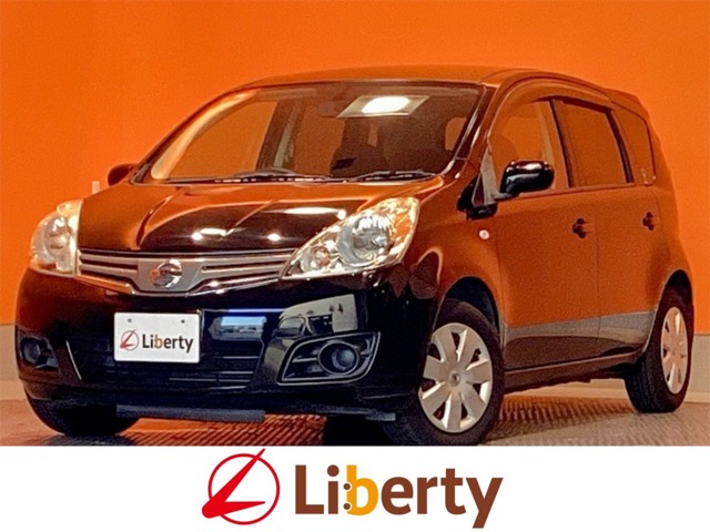 2010 Nissan Note