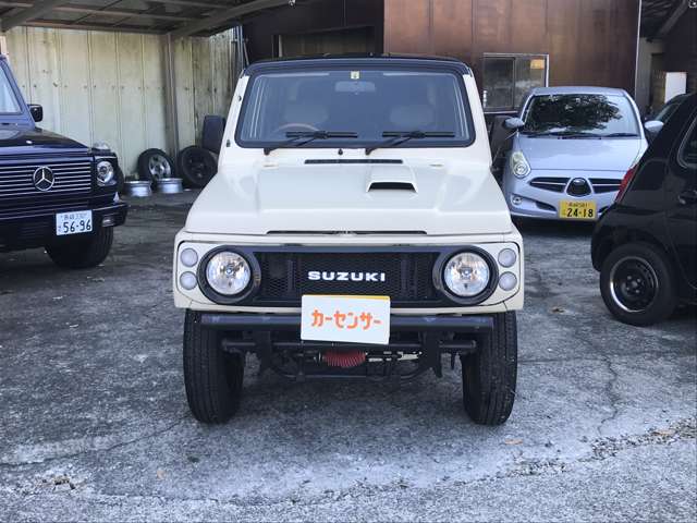 1996 Suzuki Jimny – thumbnail 2