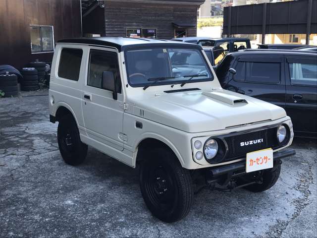 1996 Suzuki Jimny – thumbnail 3