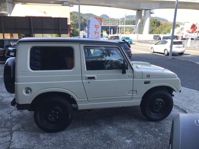1996 Suzuki Jimny – thumbnail 4