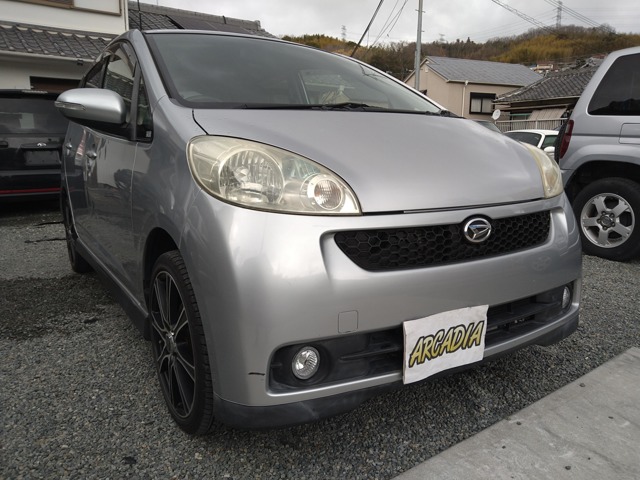 2006 Daihatsu Sonica