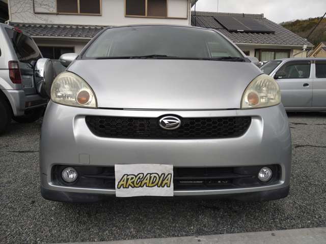 2006 Daihatsu Sonica – thumbnail 2