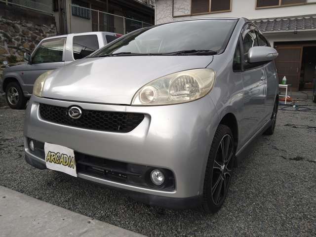 2006 Daihatsu Sonica – thumbnail 3